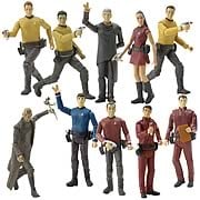 Star Trek Movie Figures: 3 3/4-Inch Set